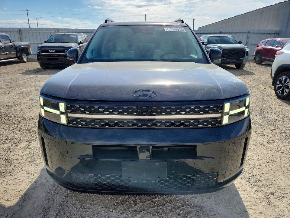 Продажа на аукционе авто 2024 Hyundai Santa Fe, vin: 5NMP5DGL5RH058111, номер лота: 52208916