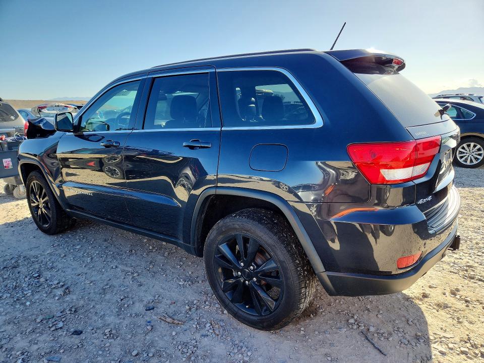 Продажа на аукционе авто 2013 Jeep Grand Cherokee, vin: 1C4RJFAT2DC589976, номер лота: 51920996