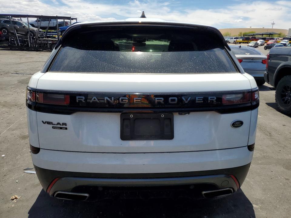 Продажа на аукционе авто 2018 Land Rover Range Rover Velar, vin: SALYL2RV8JA704911, номер лота: 52403776