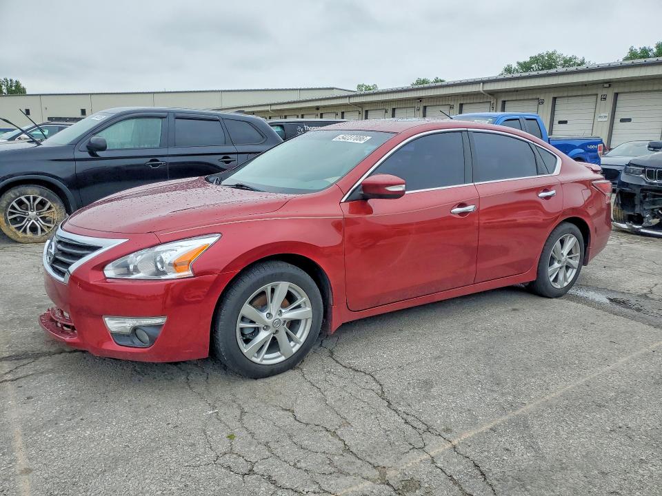 Aukcja sprzedaży 2015 Nissan Altima, vin: 1N4AL3AP2FC455017, numer aukcji: 54237086