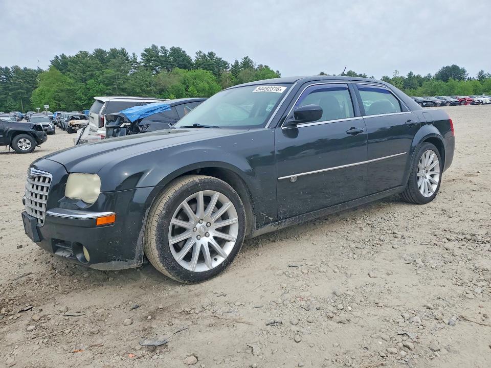 Aukcja sprzedaży 2008 Chrysler 300c, vin: 2C3LA63H58H256080, numer aukcji: 54492316