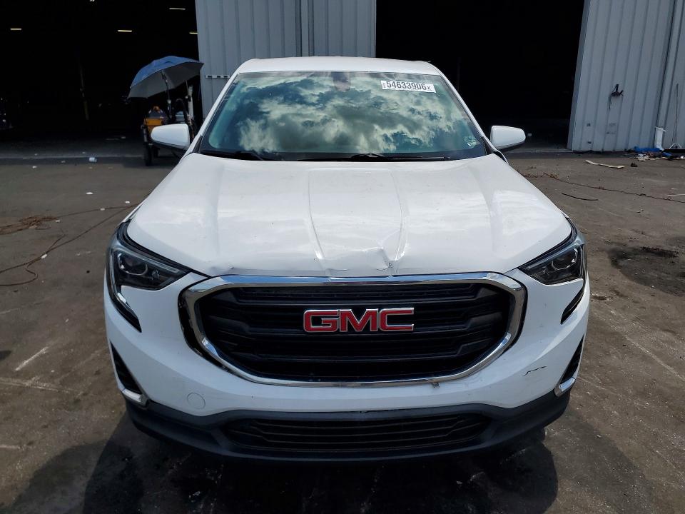Продаж на аукціоні авто 2018 Gmc Terrain, vin: 3GKALMEX2JL397793, номер лоту: 54633906