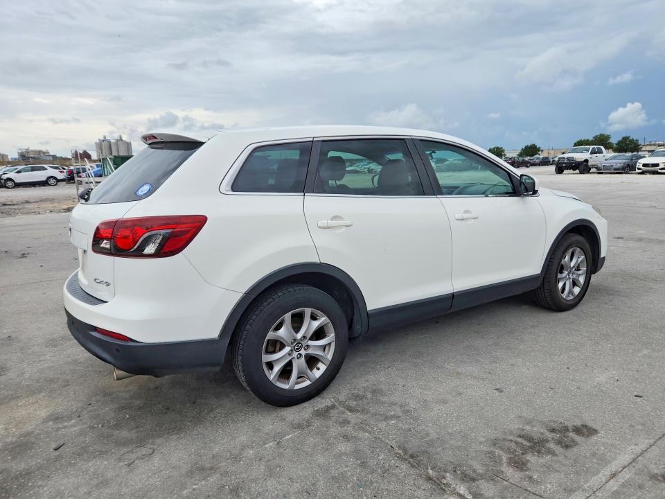 Продажа на аукционе авто 2015 Mazda Cx-9, vin: JM3TB2CA8F0450891, номер лота: 54722196