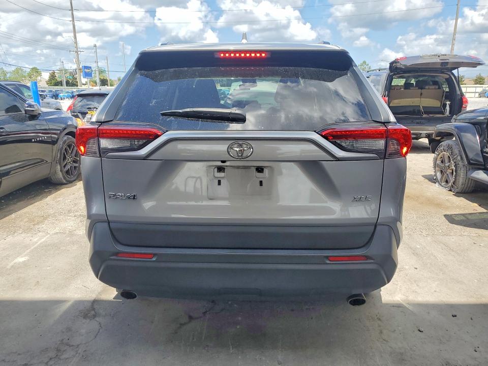 Aukcja sprzedaży 2019 Toyota Rav4, vin: JTMC1RFV2KD504773, numer aukcji: 54260866