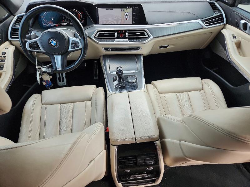 Продажа на аукционе авто 2021 Bmw X5, vin: 5UXCR4C02M9E94127, номер лота: 54144506
