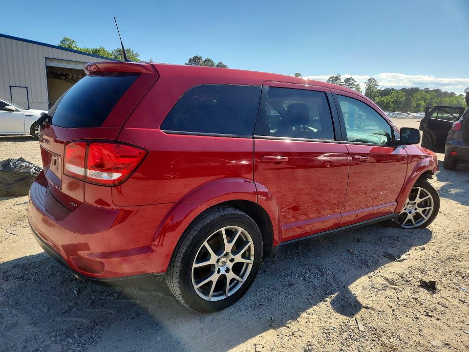 Aukcja sprzedaży 2018 Dodge Journey, vin: 3C4PDCEG4JT472250, numer aukcji: 53197986