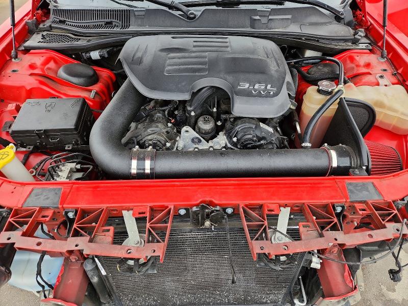 54451536 :رقم المزاد ، 2C3CDZJG5PH545798 vin ، 2023 Dodge Challenger مزاد بيع