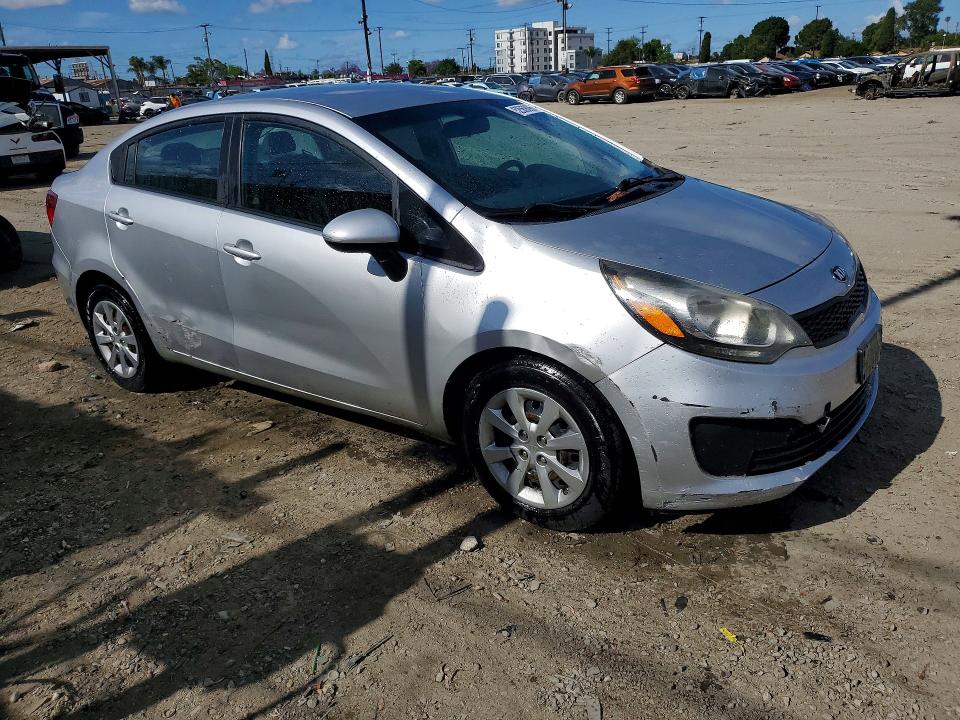 Aukcja sprzedaży 2016 Kia Rio, vin: KNADM4A3XG6669516, numer aukcji: 52569096