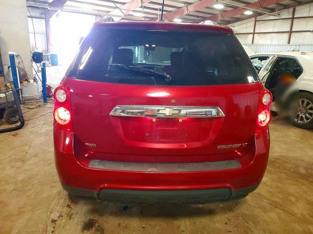 Aukcja sprzedaży 2015 Chevrolet Equinox, vin: 2GNFLFEK2F6189787, numer aukcji: 51869446