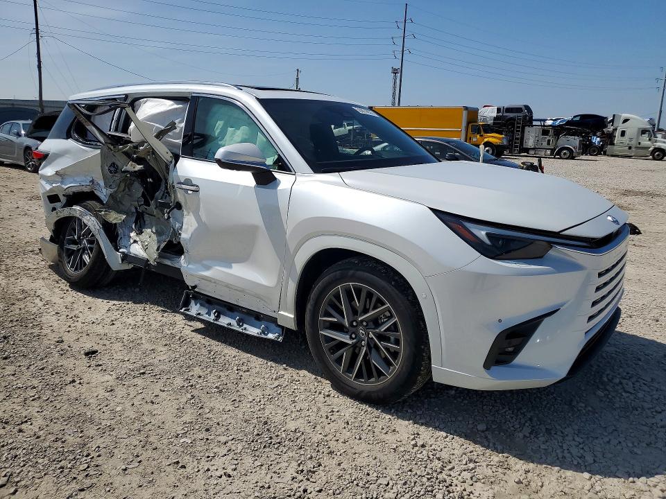 2025 Lexus Tx 350 მანქანა იყიდება აუქციონზე, vin: 5TDAAAB6XSS044578, აუქციონის ნომერი: 55074856
