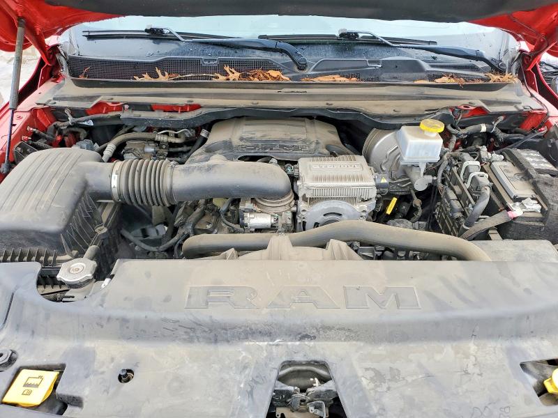 Продажа на аукционе авто 2023 Ram 1500, vin: 1C6SRFLT5PN513076, номер лота: 52437626