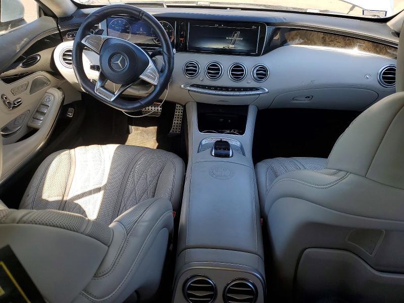 Aukcja sprzedaży 2017 Mercedes-benz S, vin: WDDXK7JB5HA019401, numer aukcji: 54718876