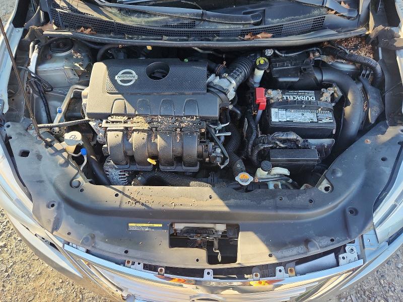 Продажа на аукционе авто 2014 Nissan Sentra, vin: 3N1AB7APXEY293781, номер лота: 55226646