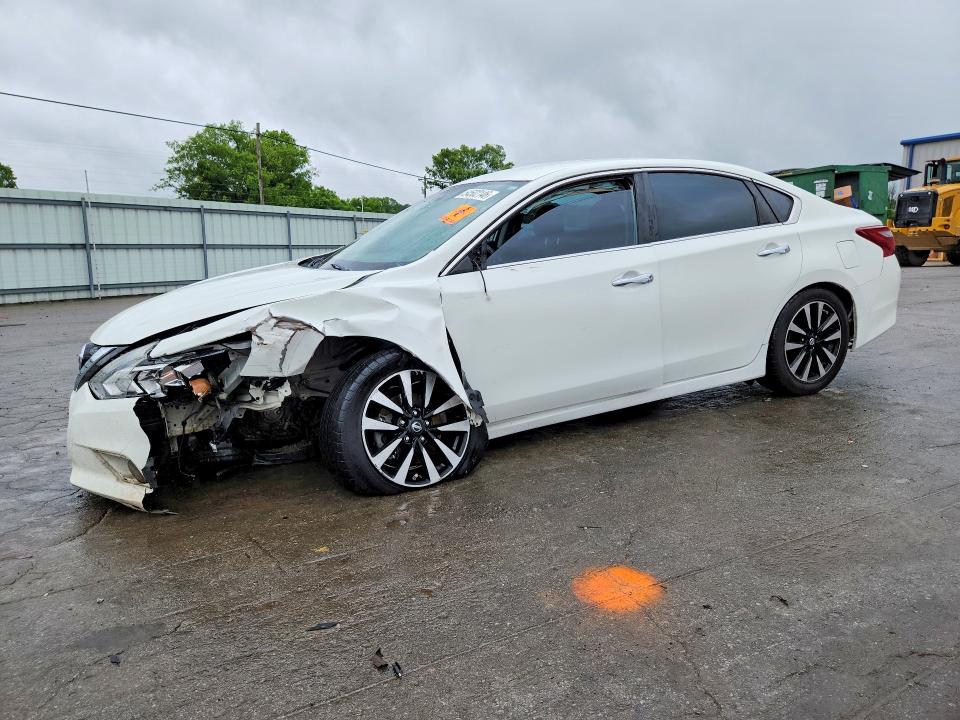 Продажа на аукционе авто 2018 Nissan Altima, vin: 1N4AL3AP3JC159299, номер лота: 54502146