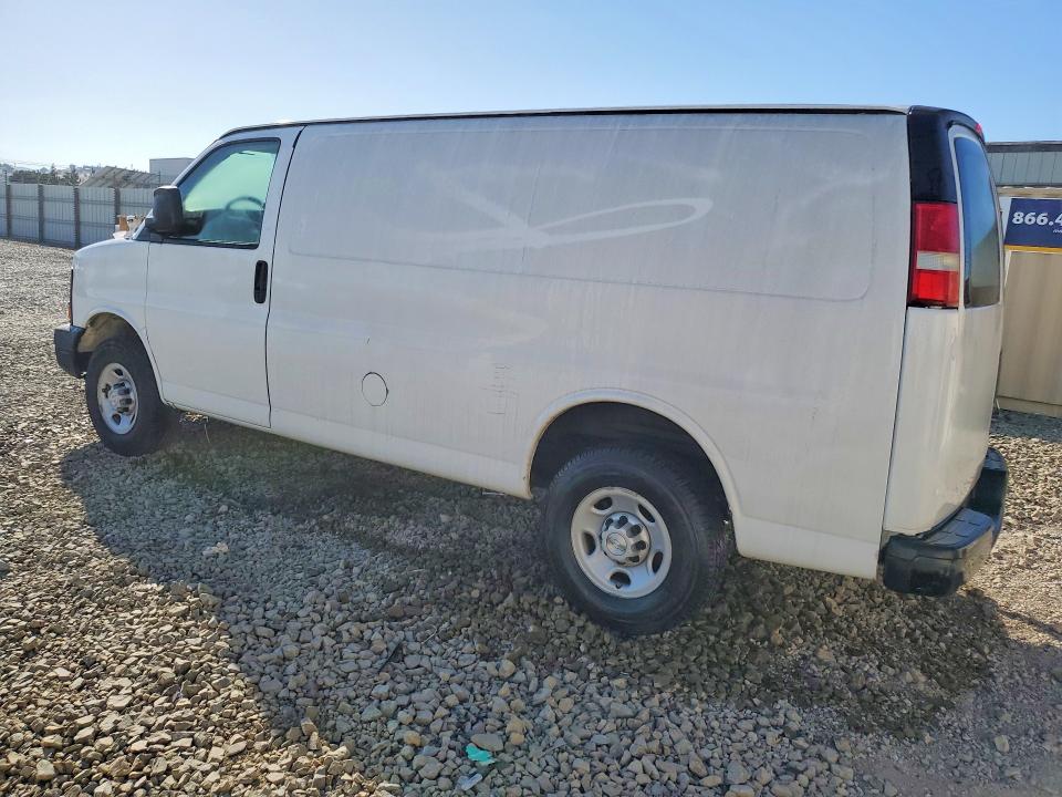 2008 Chev Express G2500 მანქანა იყიდება აუქციონზე, vin: 1GCGG25C781216944, აუქციონის ნომერი: 52405436
