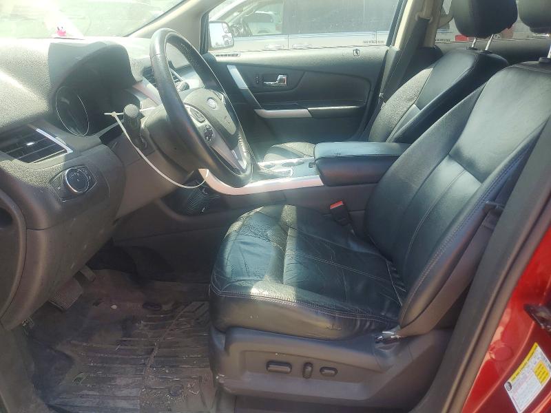 Продажа на аукционе авто 2014 Ford Edge, vin: 2FMDK4JC7EBA17990, номер лота: 48823426