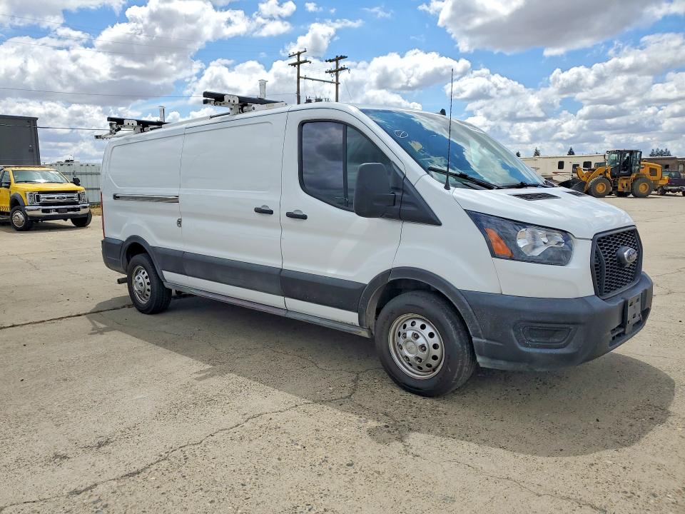 55084806 :رقم المزاد ، 1FTBR2Y89PKA78098 vin ، 2023 Ford Transit مزاد بيع