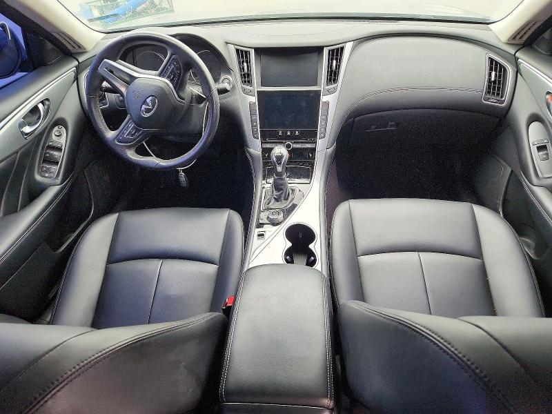 53241846 :رقم المزاد ، JN1EV7AR4KM594197 vin ، 2019 Infiniti Q50 مزاد بيع