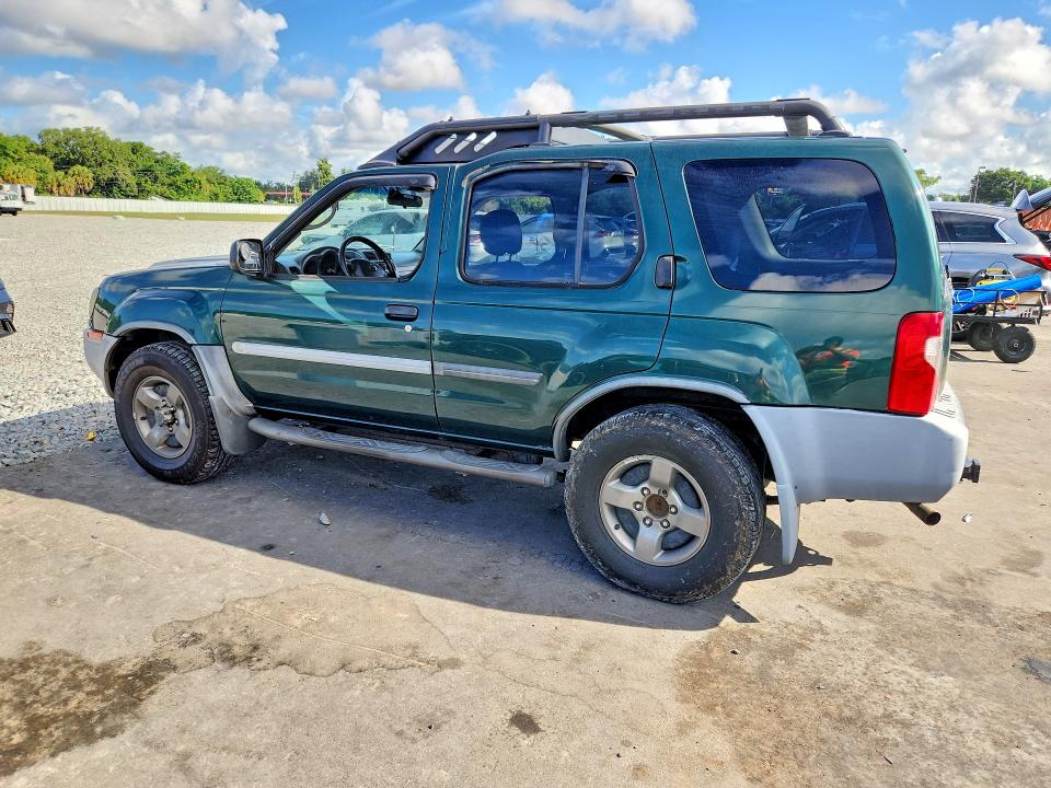 54251916 :رقم المزاد ، 5N1ED28Y72C578285 vin ، 2002 Nissan Xterra مزاد بيع