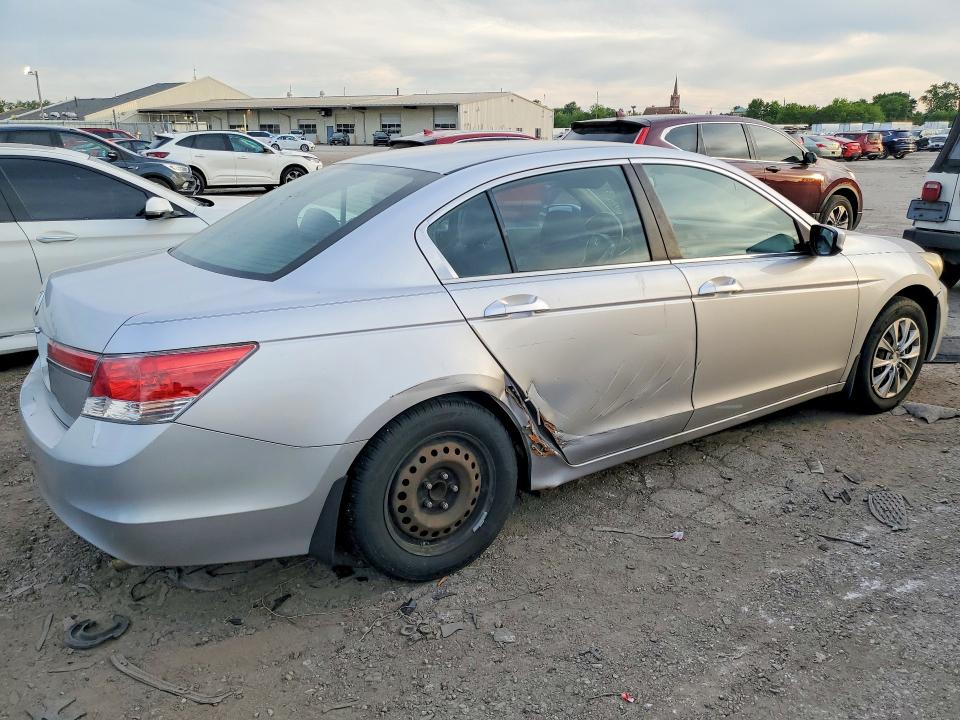 2012 Honda Accord მანქანა იყიდება აუქციონზე, vin: 1HGCP2F3XCA030371, აუქციონის ნომერი: 55399456