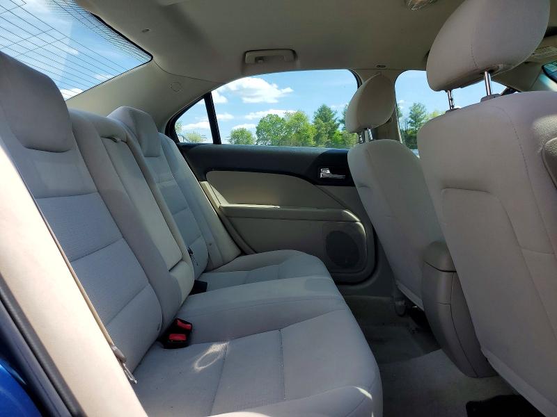 51131106 :رقم المزاد ، 3FAHP06Z37R259778 vin ، 2007 Ford Fusion مزاد بيع