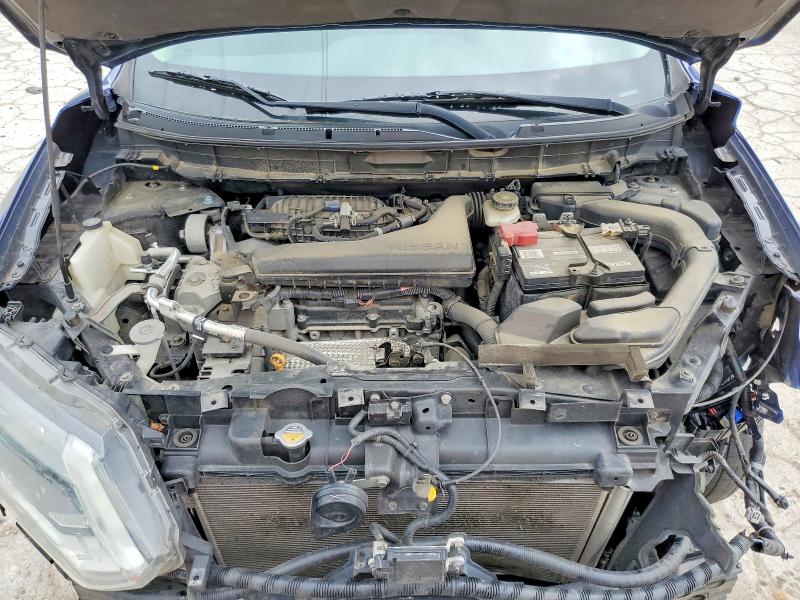 Aukcja sprzedaży 2018 Nissan Rogue, vin: 5N1AT2MV3JC726489, numer aukcji: 53509586