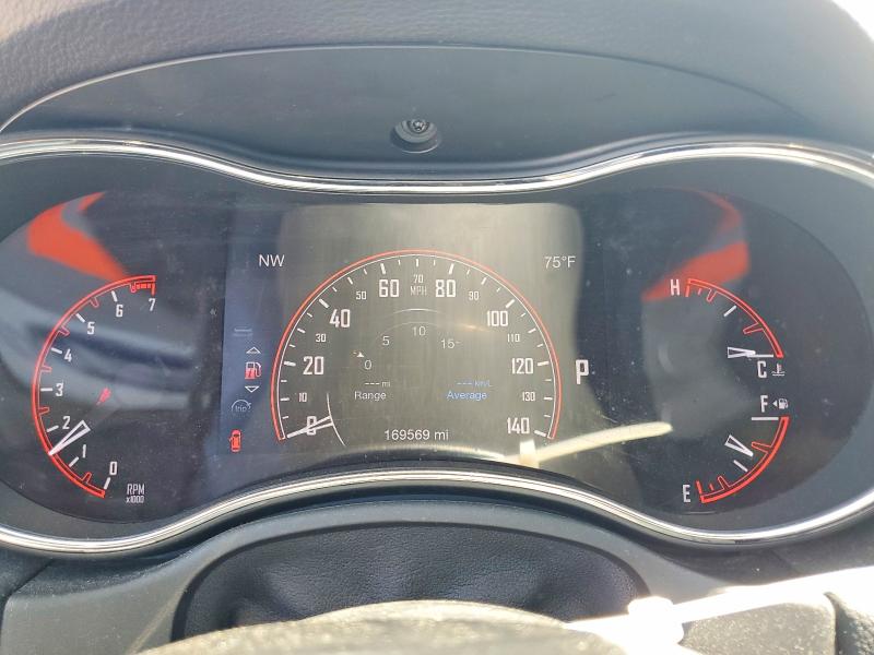 Aukcja sprzedaży 2017 Dodge Durango, vin: 1C4RDHAG8HC709338, numer aukcji: 53896076