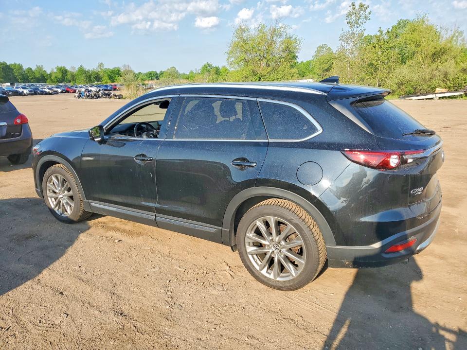 Продаж на аукціоні авто 2018 Mazda Cx-9, vin: JM3TCBEY3J0210793, номер лоту: 53338436