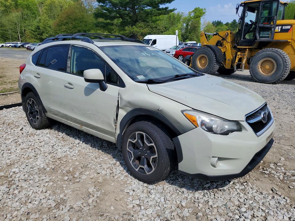 2014 Subaru Xv Crosstrek მანქანა იყიდება აუქციონზე, vin: JF2GPAKC3EH336162, აუქციონის ნომერი: 54006406
