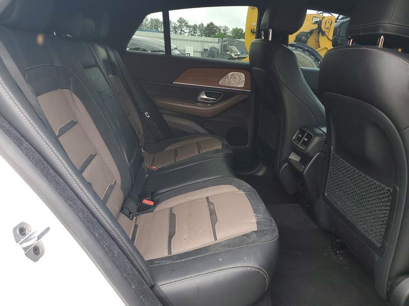 54898216 :رقم المزاد ، 4JGFD6BB0NA665638 vin ، 2022 Mercedes-benz Gle Coupe مزاد بيع