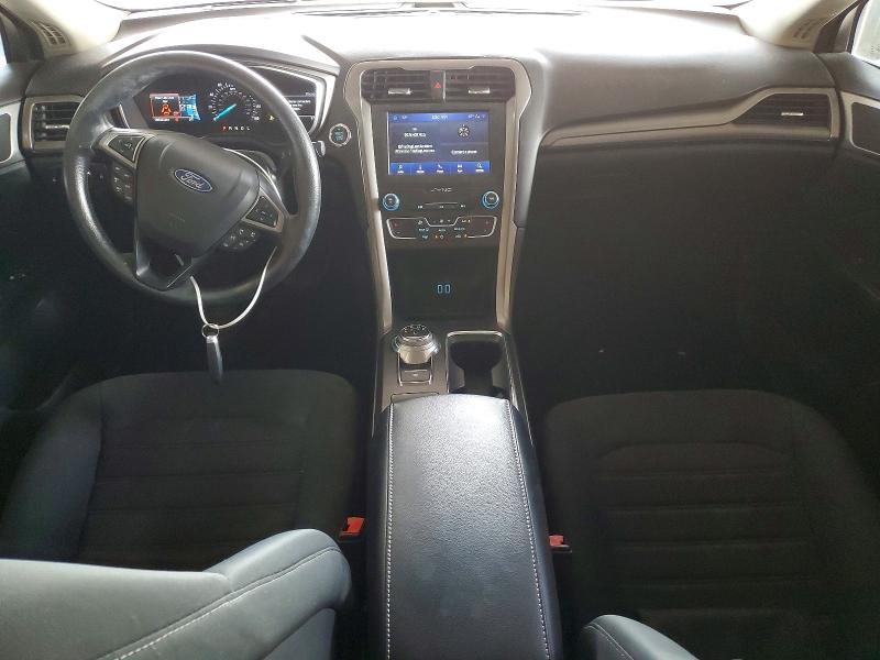 55446446 :رقم المزاد ، 3FA6P0HD2LR225902 vin ، 2020 Ford Fusion مزاد بيع