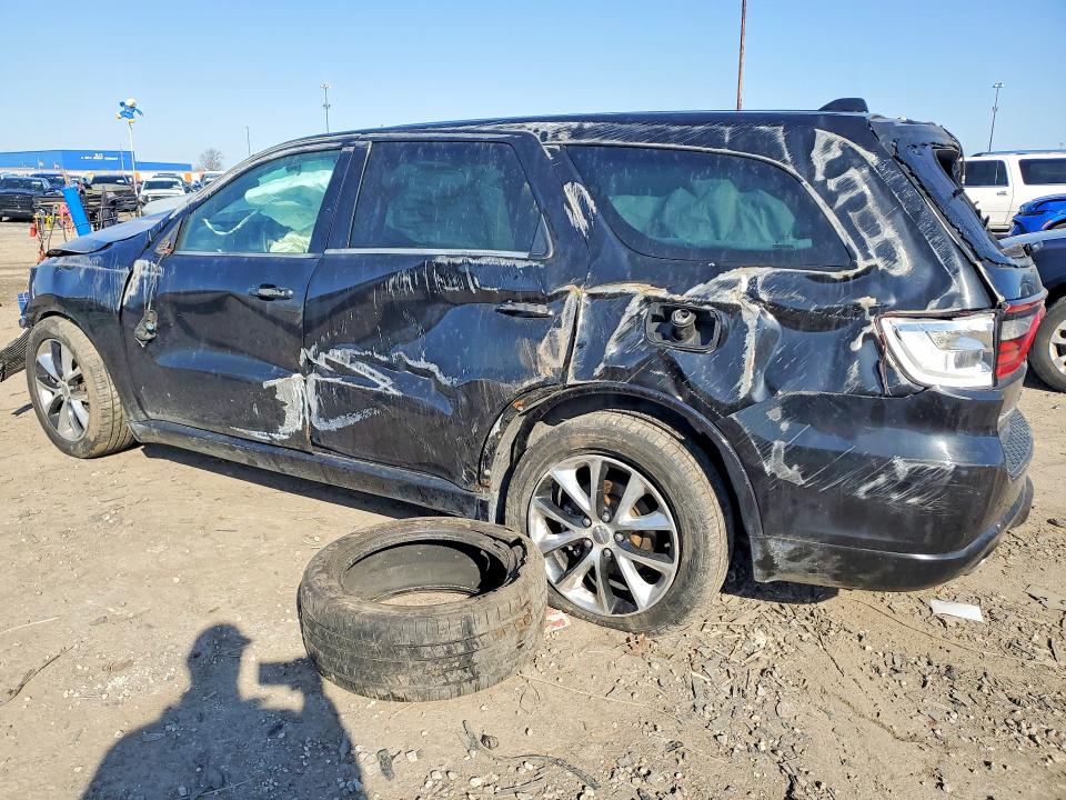 Aukcja sprzedaży 2014 Dodge Durango, vin: 1C4SDJCT7EC503572, numer aukcji: 52205206