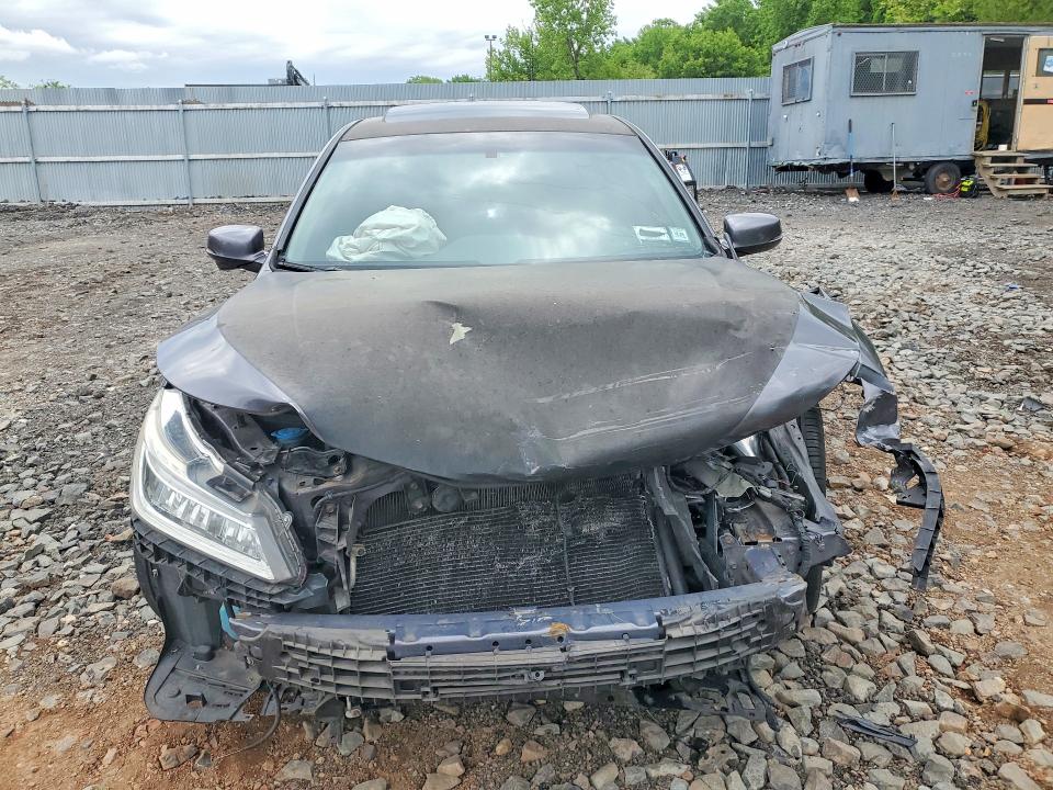 Aukcja sprzedaży 2016 Honda Accord, vin: 1HGCR3F85GA013186, numer aukcji: 53418716