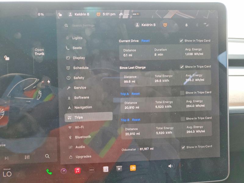 Продаж на аукціоні авто 2018 Tesla Model 3, vin: 5YJ3E1EAXJF176174, номер лоту: 53082756