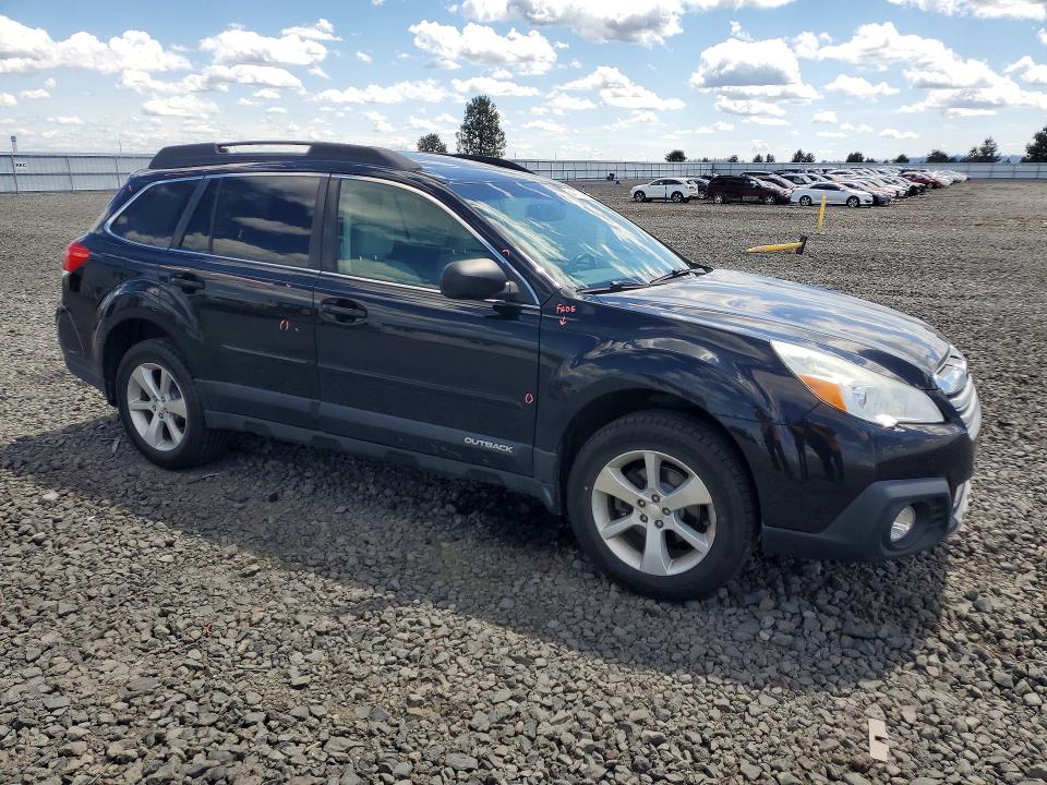 54417946 :رقم المزاد ، 4S4BRBLC2D3205626 vin ، 2013 Subaru Outback مزاد بيع