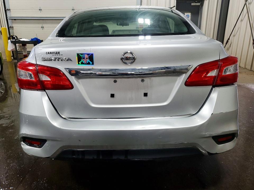 54795616 :رقم المزاد ، 3N1AB7AP6GY249702 vin ، 2016 Nissan Sentra مزاد بيع
