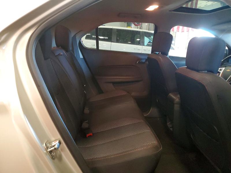 Продажа на аукционе авто 2014 Chevrolet Equinox, vin: 2GNALCEKXE6144491, номер лота: 53738776