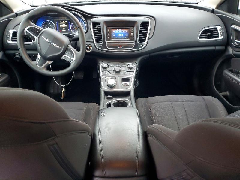 2015 Chrysler 200 მანქანა იყიდება აუქციონზე, vin: 1C3CCCAB0FN669181, აუქციონის ნომერი: 54234336