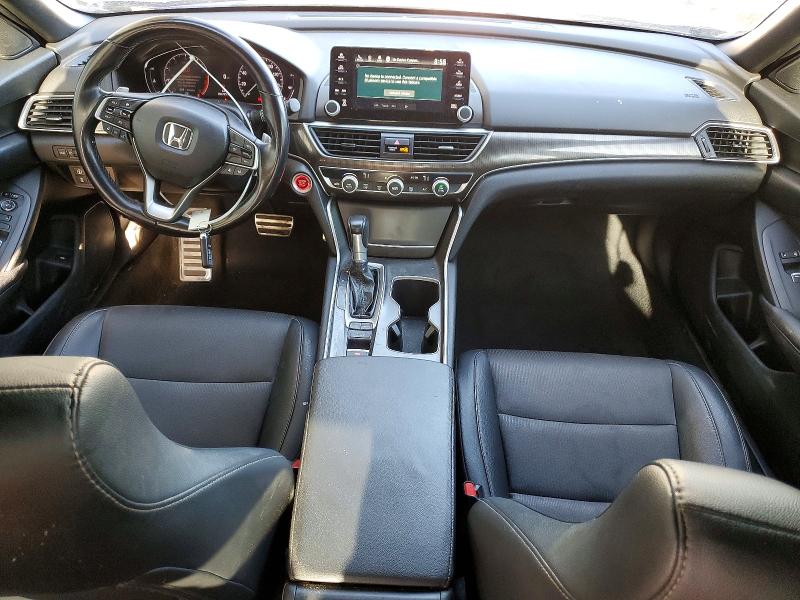 Продажа на аукционе авто 2021 Honda Accord, vin: 1HGCV1F34MA007282, номер лота: 51593156