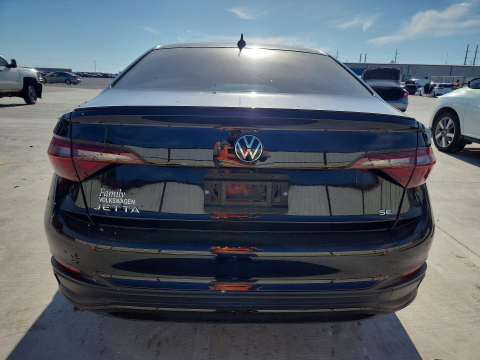 Продажа на аукционе авто 2024 Volkswagen Jetta, vin: 3VW7M7BU0RM064493, номер лота: 53913936