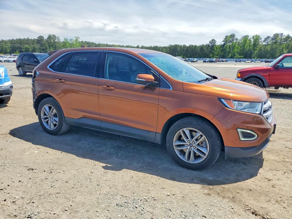 Aukcja sprzedaży 2017 Ford Edge, vin: 2FMPK4J99HBC59962, numer aukcji: 53003186