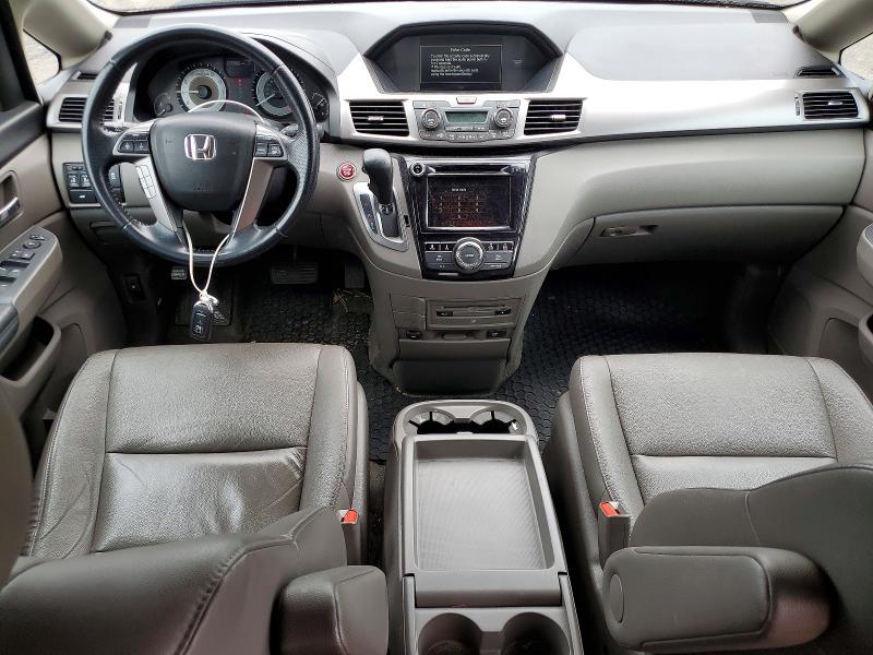 Продажа на аукционе авто 2016 Honda Odyssey, vin: 5FNRL5H64GB133165, номер лота: 55192076