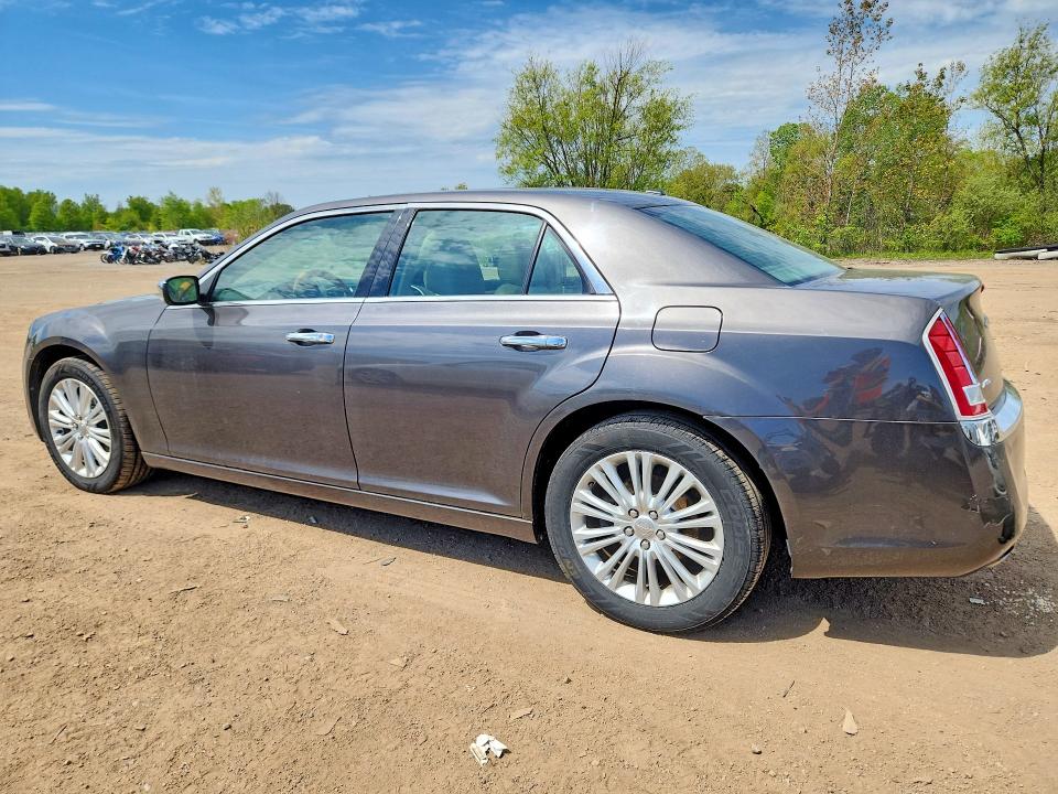 2014 Chrysler 300c მანქანა იყიდება აუქციონზე, vin: 2C3CCAKG6EH139030, აუქციონის ნომერი: 53777716