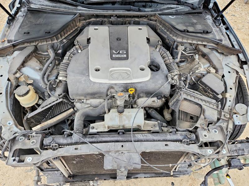 54432876 :رقم المزاد ، JN1BV7AP3FM344313 vin ، 2015 Infiniti Q50 مزاد بيع
