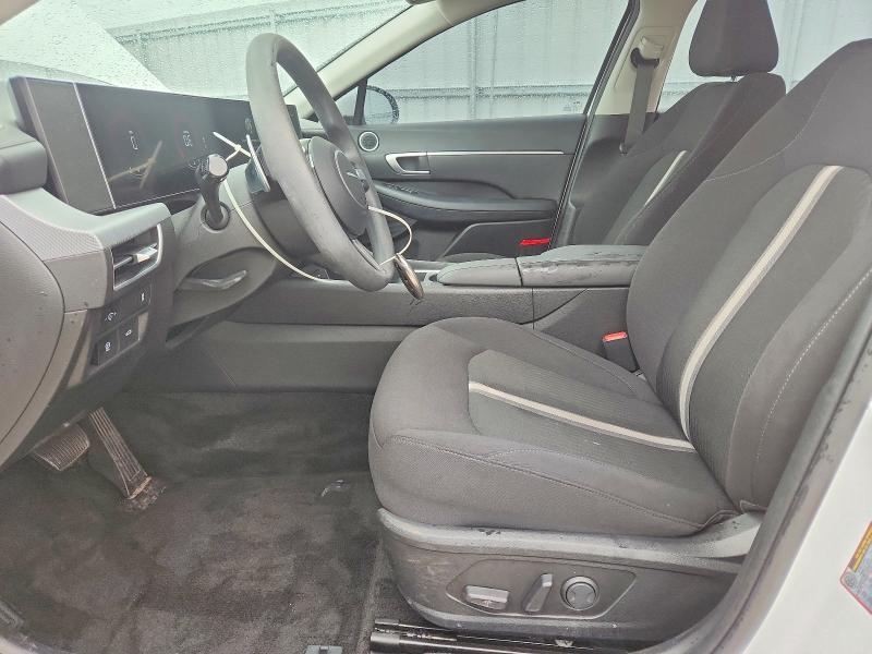 53827056 :رقم المزاد ، KMHL64JA0RA392734 vin ، 2024 Hyundai Sonata مزاد بيع