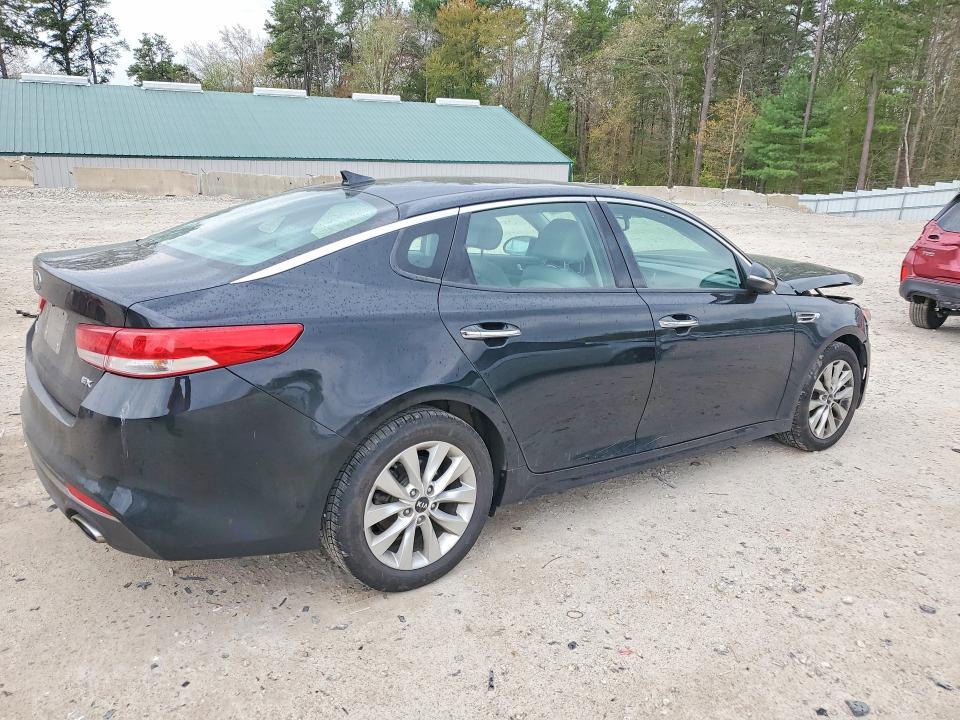 Продаж на аукціоні авто 2017 Kia Optima, vin: 5XXGU4L37HG153159, номер лоту: 52693236