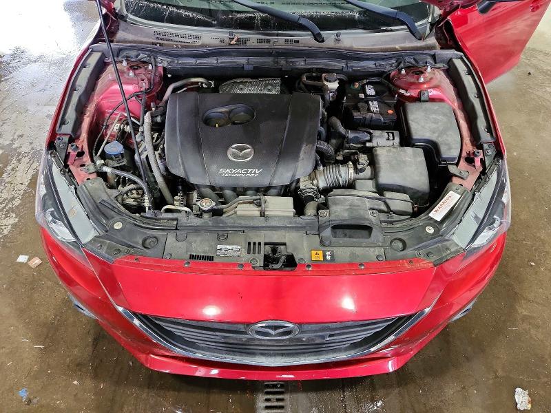 Продажа на аукционе авто 2016 Mazda 3, vin: 3MZBM1V74GM312125, номер лота: 50599546