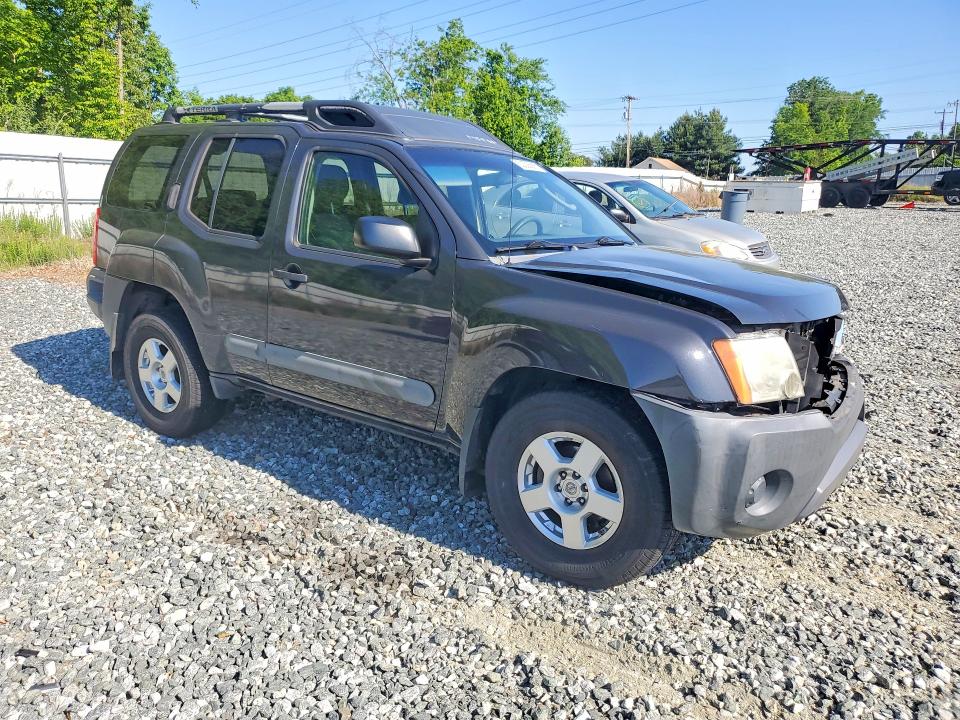 Продаж на аукціоні авто 2006 Nissan Xterra, vin: 5N1AN08U26C562109, номер лоту: 52326586