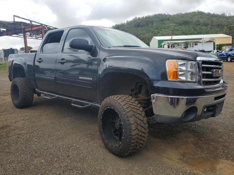 Aukcja sprzedaży 2012 Gmc Sierra, vin: 3GTP2VE75CG297343, numer aukcji: 53834136