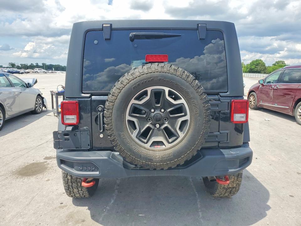 Aukcja sprzedaży 2015 Jeep Wrangler Unlimited, vin: 1C4BJWFG0FL731399, numer aukcji: 55373806